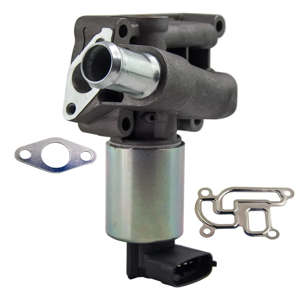 Xhaust EGR клапан для Opel Corsa B хэтчбек 1998 1.2i 16V 90570477 90570478 Vauxhall X12XE | Автомобили и
