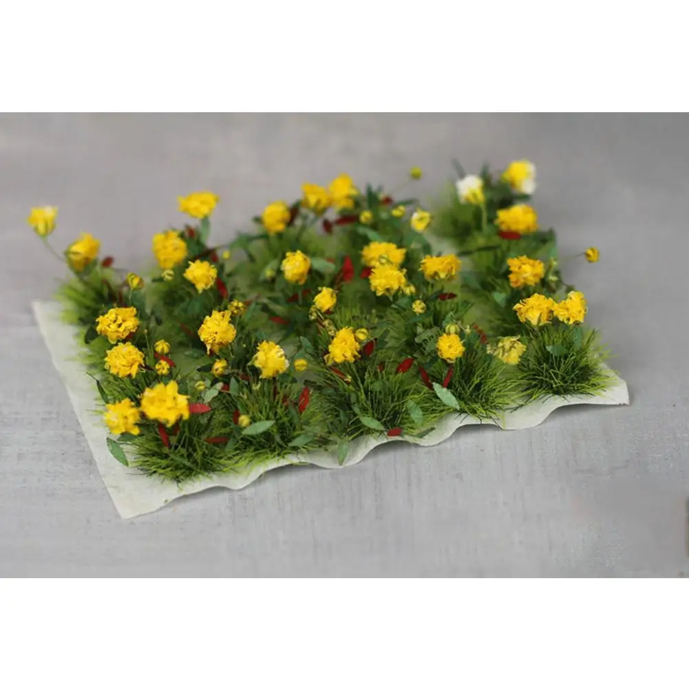 

Fidget Toys Simulation Flower Series Model Grass Sand Table Scene Materials Handmade Making Diy