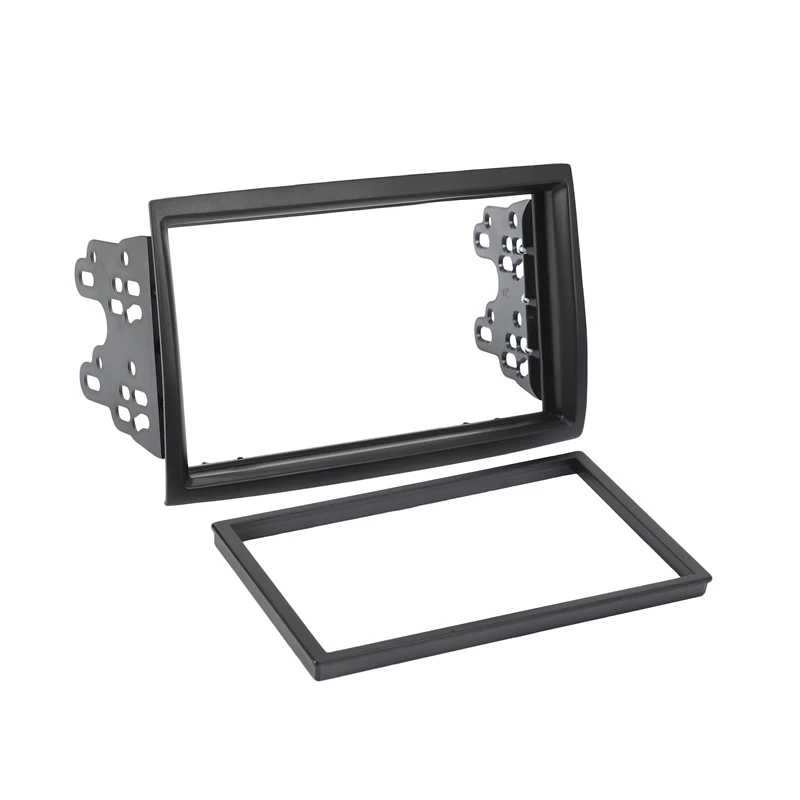 Рамка 2 Din Fascia Для Fiat Ducato Boxer Peugeot Citroen Jumper 2006 + Cd Dvd рудио крепление для приборной