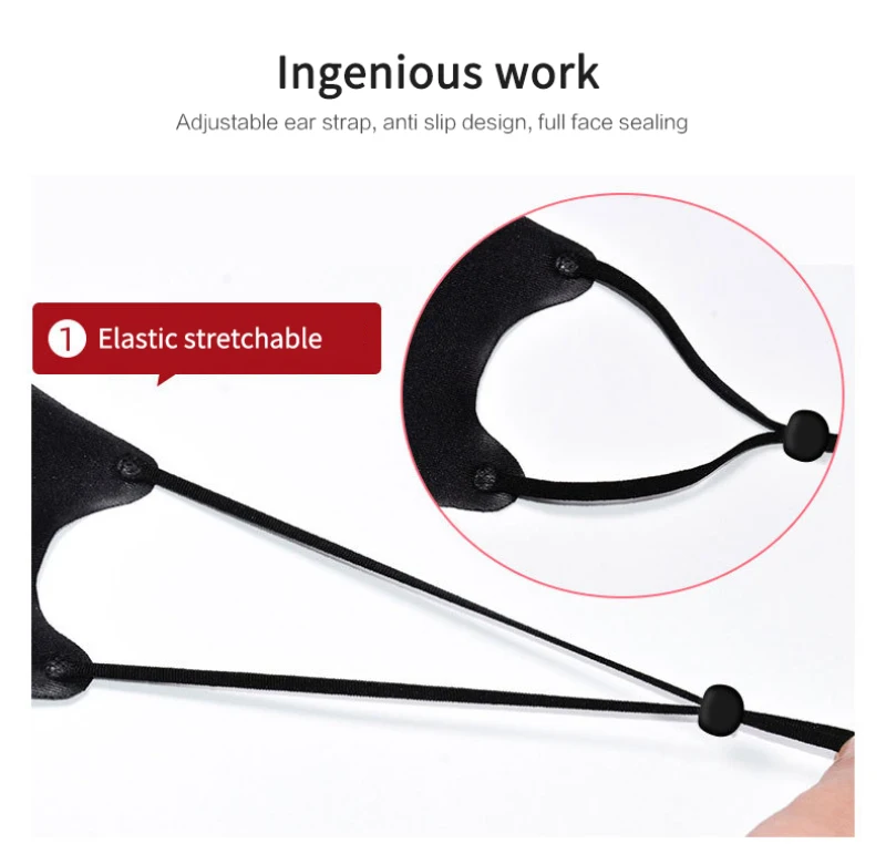 

Electric Intelligent Air-purifying Mascarillas Outdoor Sport Mask Reusable Mouth Face Masks HEPA Filtration Protective Masque