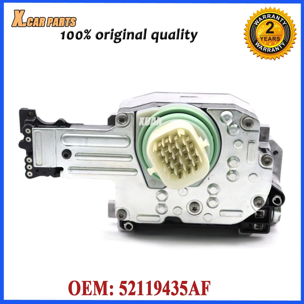 Переключатель передач 52119435AF соленоид в сборе для Dodge Dakota Durango Ram 1500 Jeep Liberty Grand Cherokee