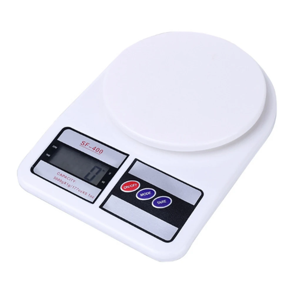 Портативный 5 кг цифровые весы ЖК электронные Steelyard Кухонные Весы Почтовый Еда