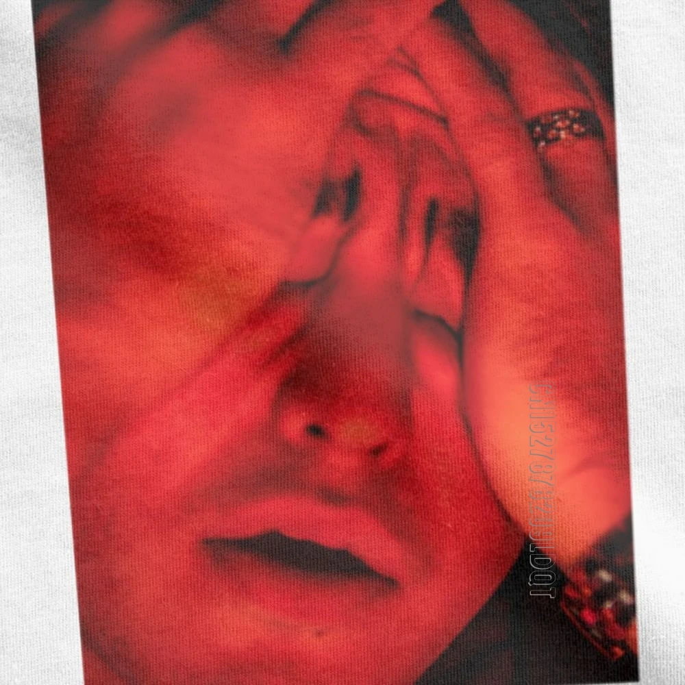 Мужская футболка Joji топы из чистого хлопка с принтом фильйти Фрэнка розового