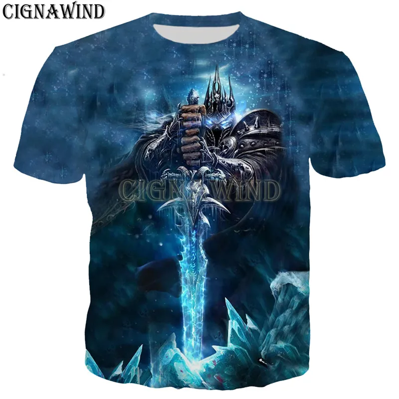 Футболка Мужская/женская с 3D-принтом шахматы и принтом | Мужская одежда