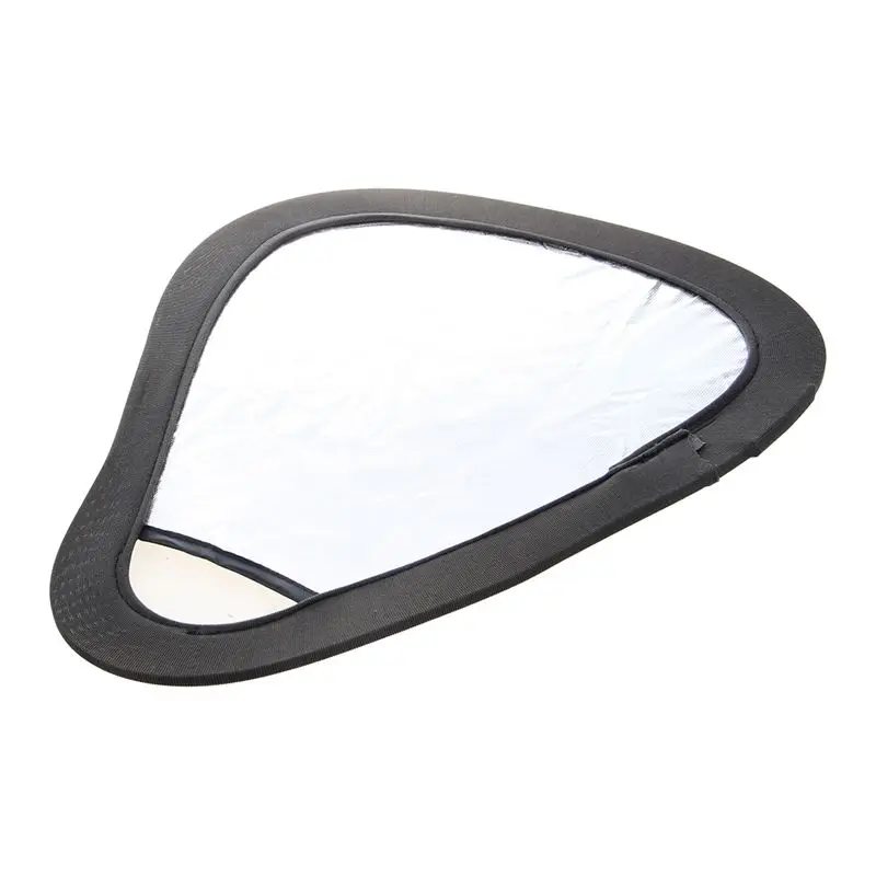 Золотой/Серебряный двухсторонний отражатель для фотосъемки | Электроника