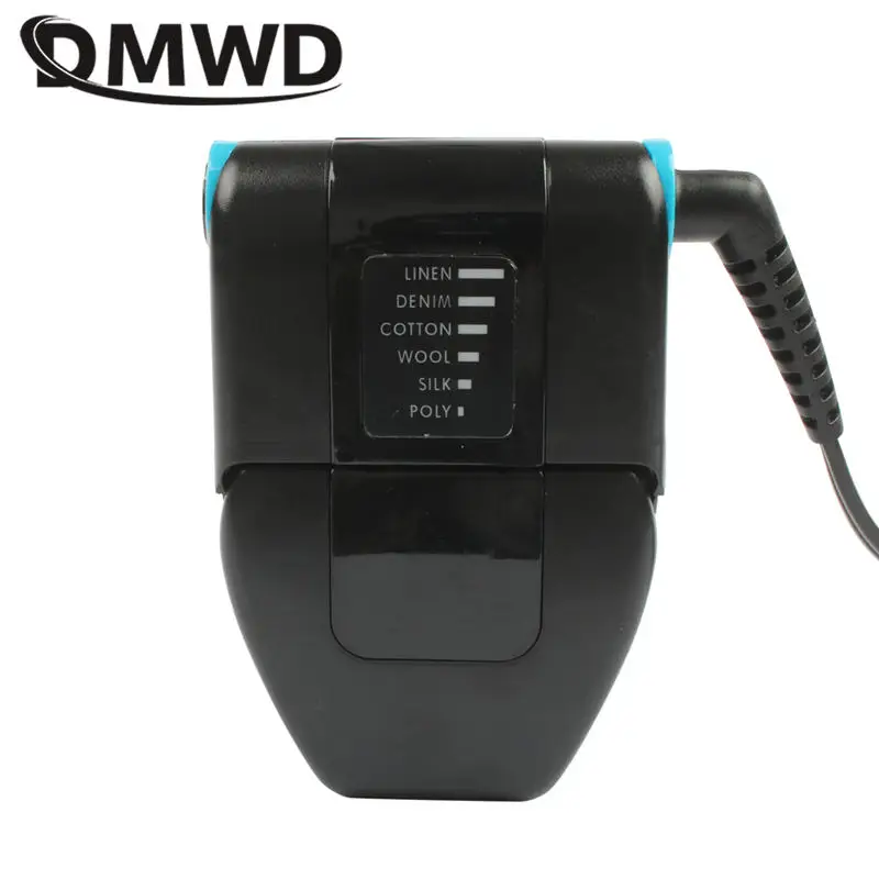 Складной портативный электрический утюг для одежды многофункциональный