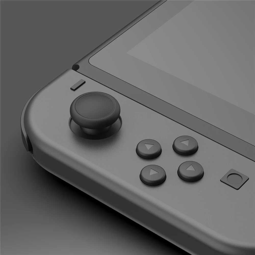 

Replacement Joystick Cover Game Rocker Cap for Nintend Switch Console Handle Grip Joystick Protector Repair Parts