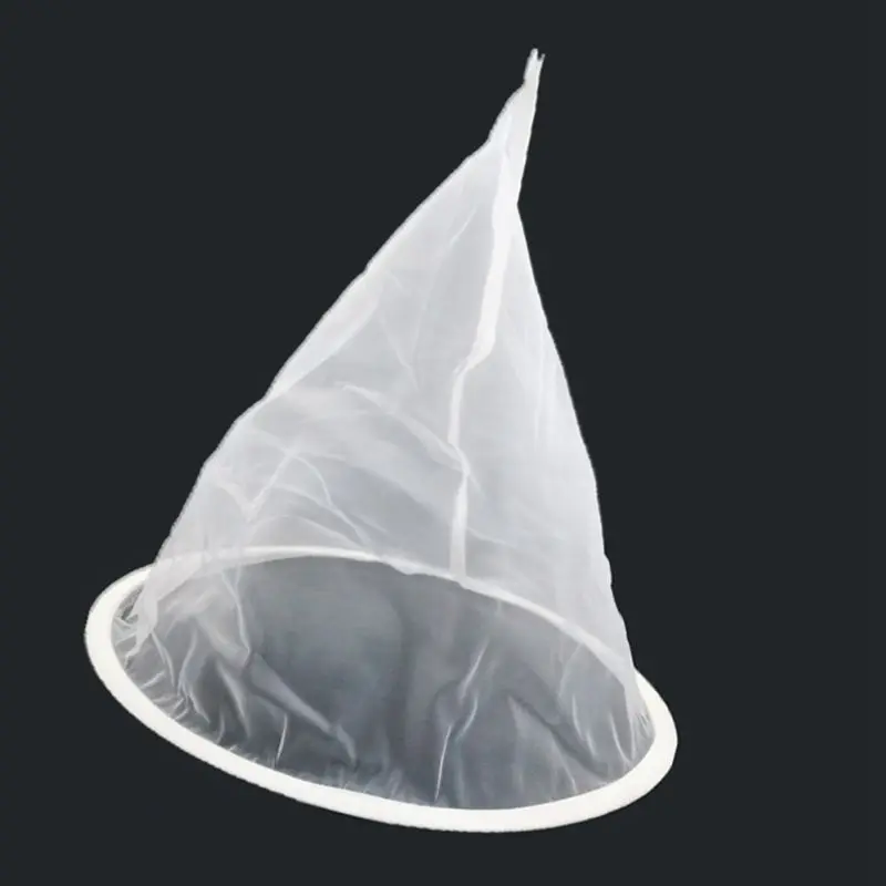 Новый 1 шт. волокно мед фильтр пасеки пчеловодство оборудование | Дом и сад