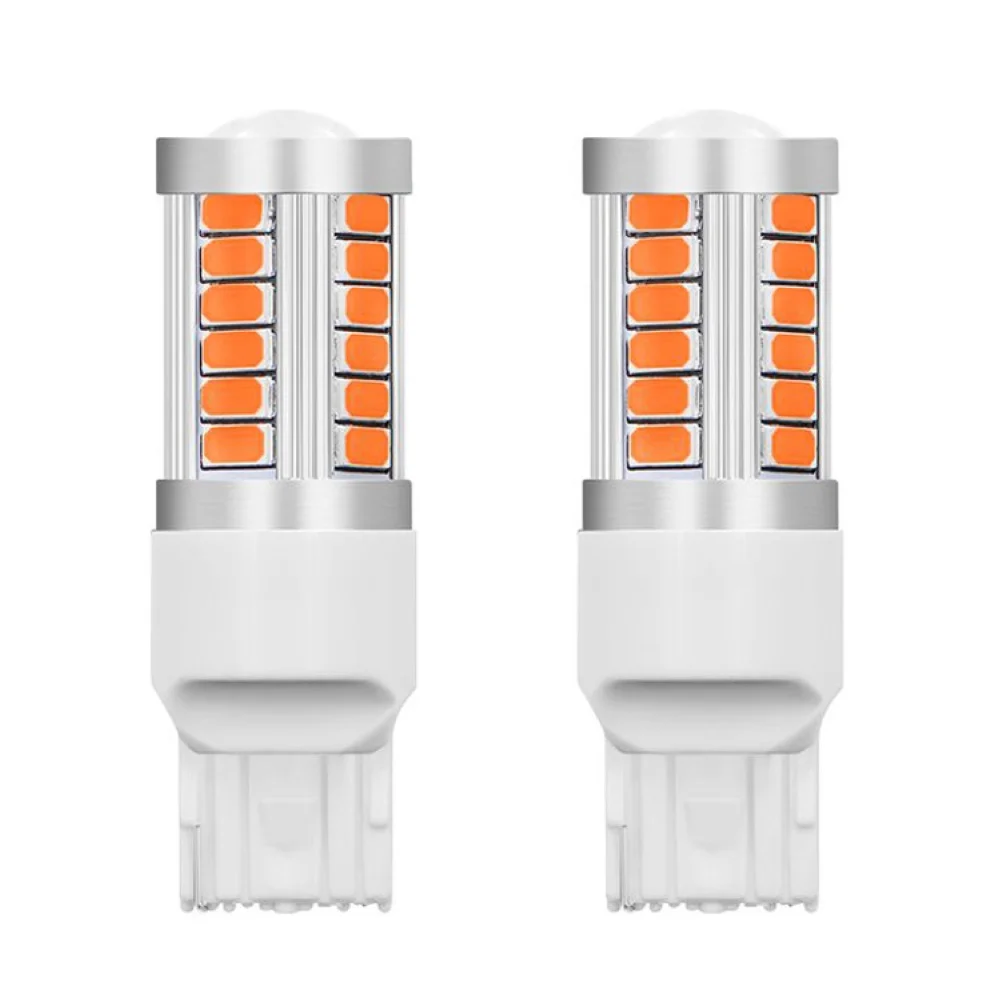 

12V 1156 LED Bright Auto Car Tail Brake Turn Signal Light Reverse Lamp Bulb Car Interior Accessories 2019 New Wholesale