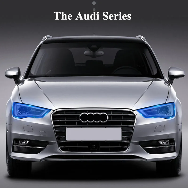 Для Audi A6 2012 2017 2018 TPU универсальная прозрачная устойчивая к царапинам прочная