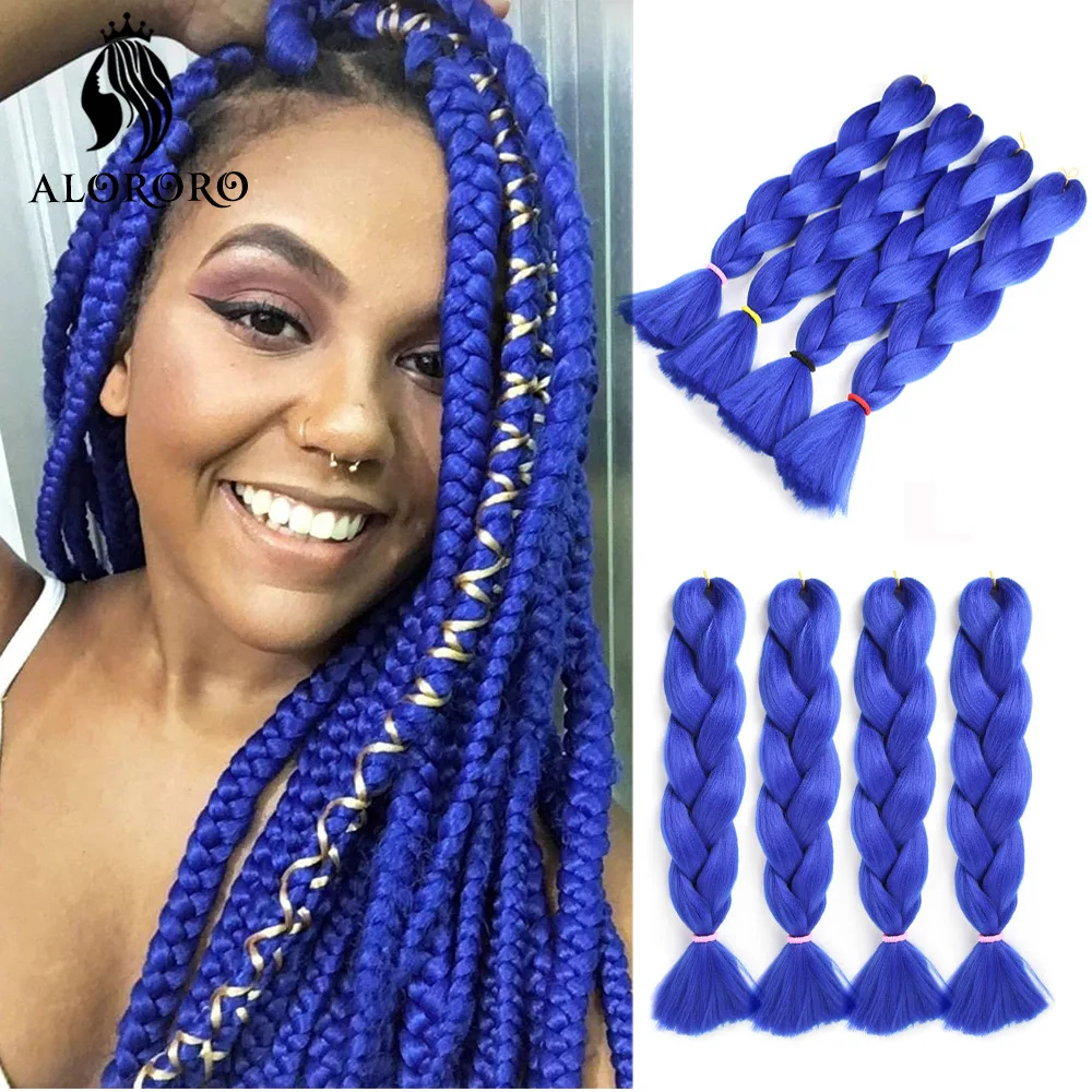 S Kanekalon For Jumbo Braid Hair Wholesale