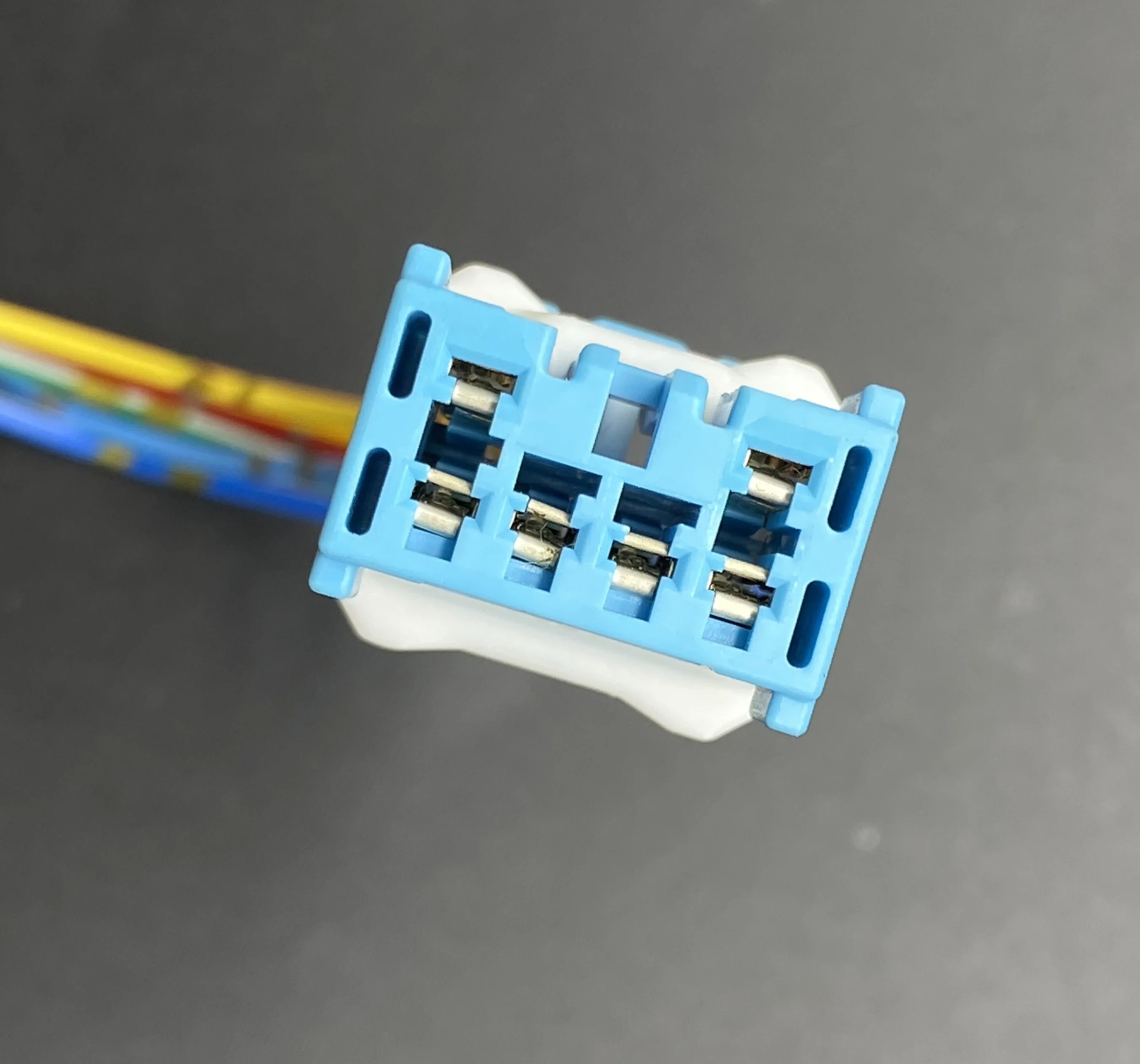 

1 шт. для Honda 2007-16 CRV 8/9th Civic, блок предохранителей, светильник, 6 контактов, отверстие с защитой питания, штепсельная вилка, проводной кабель