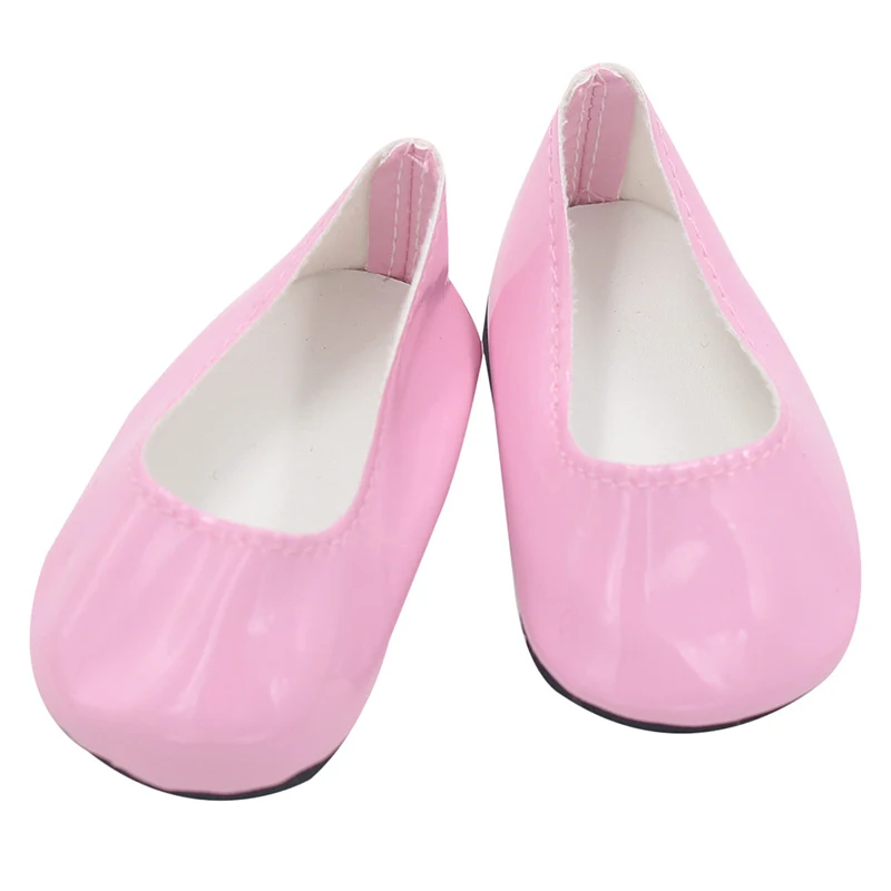 Игрушечные аксессуары американская кукольная обувь для девочек 18 дюймов кукол