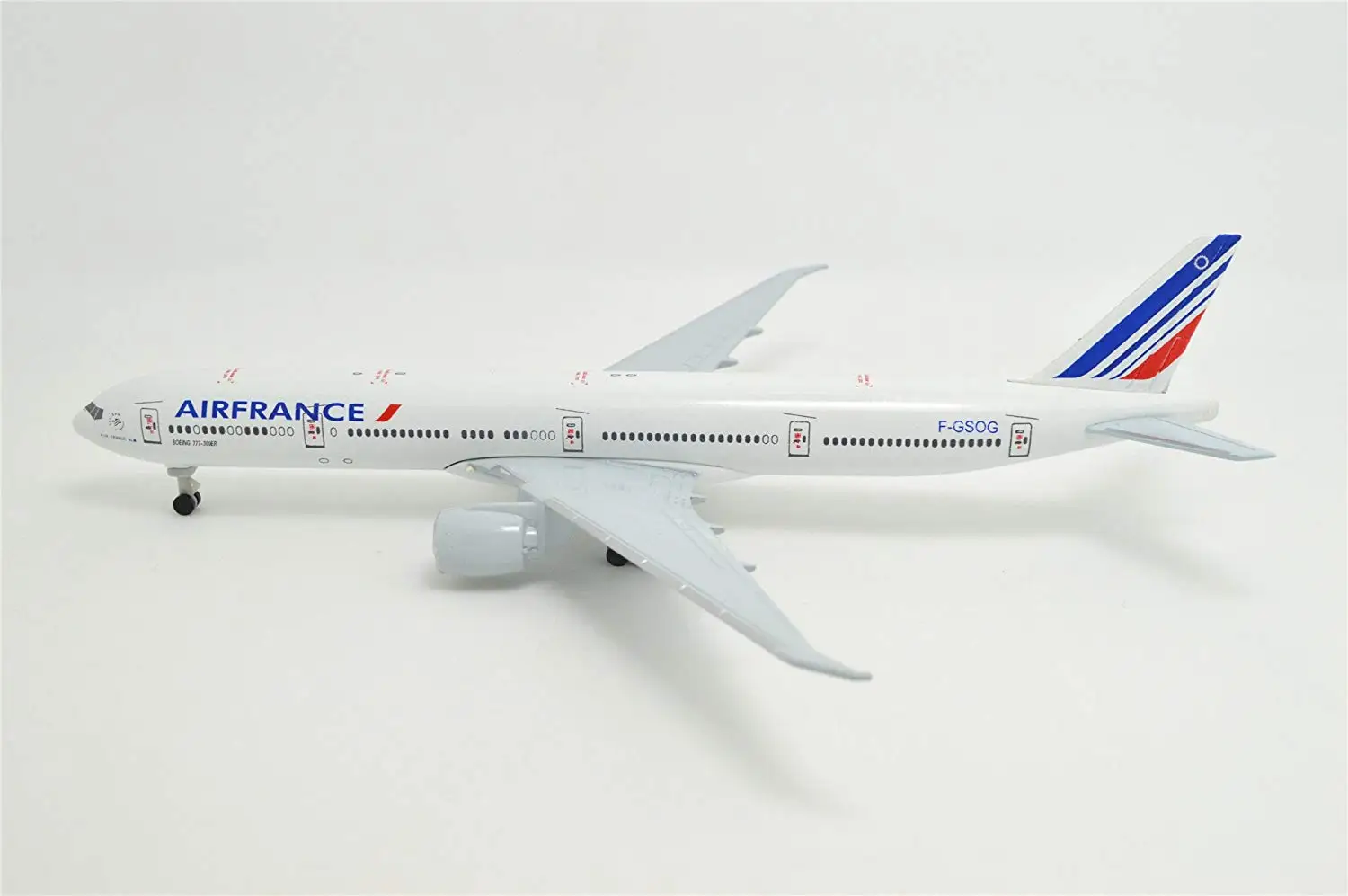Династия Тан (TM) 1:400 стандартное издание Боинг B777 Air Франция металлическая модель