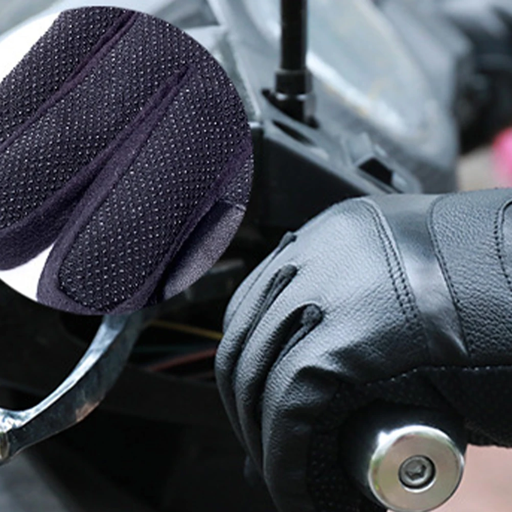 

1 Pair Winter Motorcycle Riding Electric Heating Gloves Warm Gloves USB High Heat Constant Temperature Thermal Heating Gloves fo