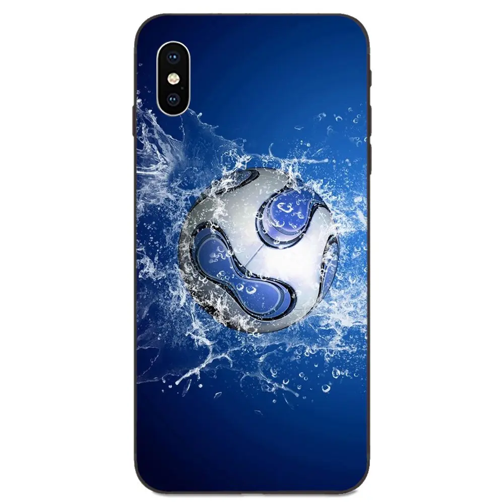 Поп огонь и лед футбол с водой для Galaxy A10S A20S A2 Core A30S A40S A50S A70S A90 5G M10 M30S M40 Note 10 Plus |