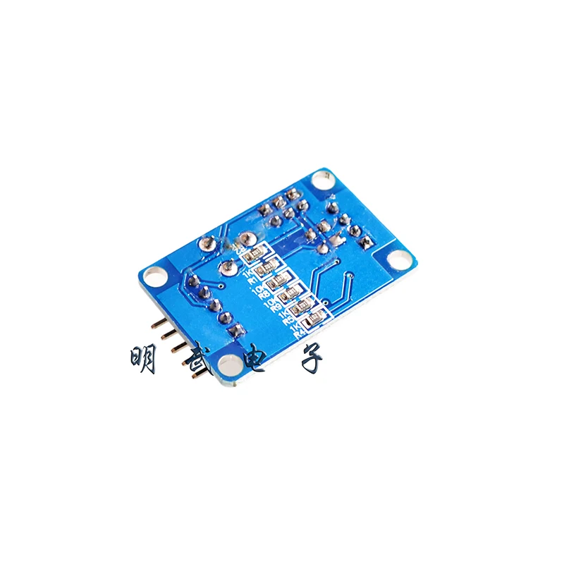

PCF8591 module AD/DA conversion module module/d/a conversion to send dupont line
