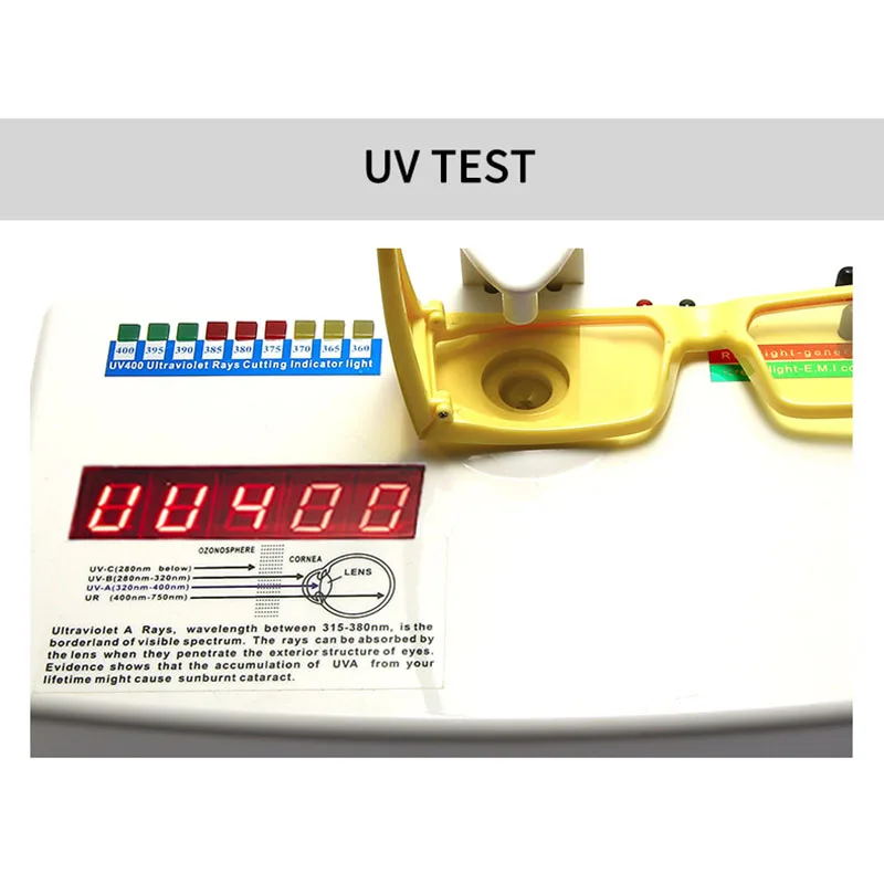 Женские солнцезащитные очки UV400 SHAUNA |