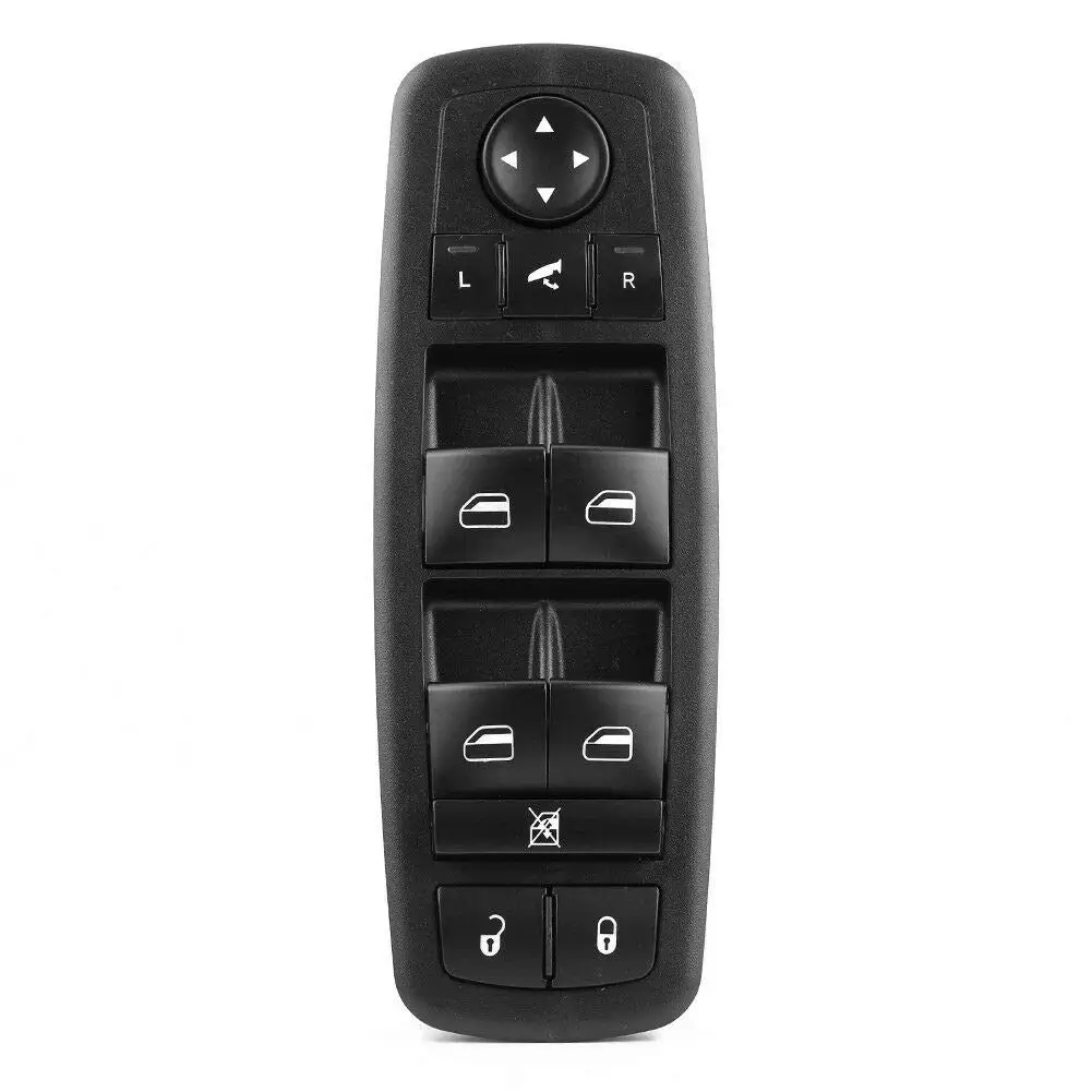 Электрический главный стеклоподъемник переключатель управления панель