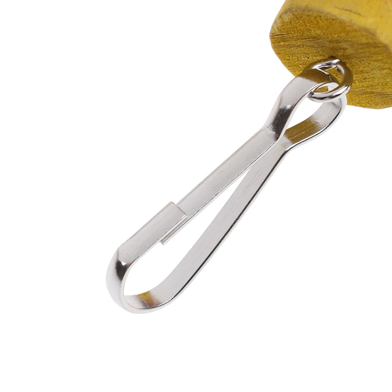 1 шт. мяч попугай птица жевательная игрушка клетка преображение натуральная