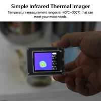 amg8833_cp infrared thermal imager 1 8 inch tft portable infrared thermal imaging camera temperature sensors thermal camera