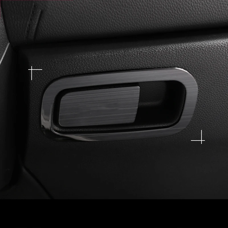 Lsrtw2017 автомобильный сопилот контейнер для хранения перфоратор хромированная