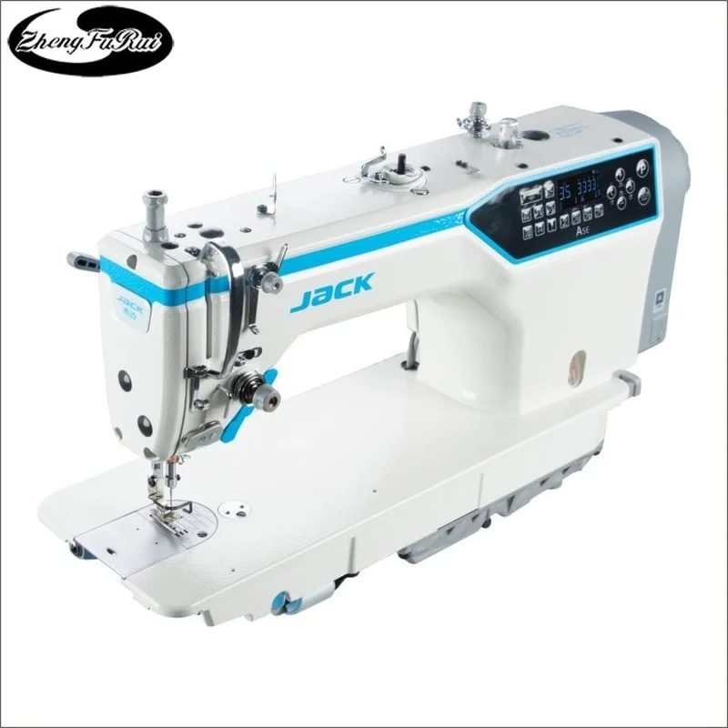 

A5E Computerized Sewing Machine Industrial Fully Automatic Industrial Electric Lockstitch Sewing Machine