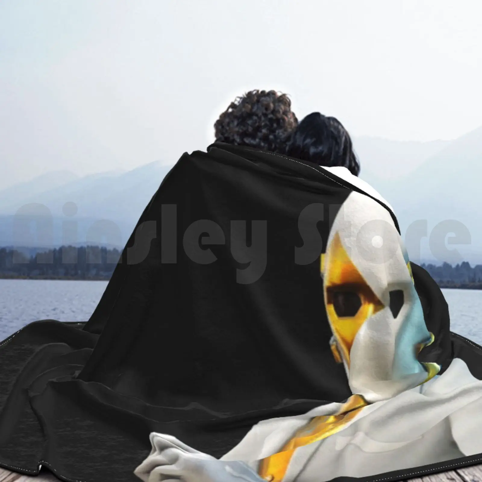 Модное одеяло Хаоса агент хаоса на заказ водная карта Сезон 3 глава 2 Акула для