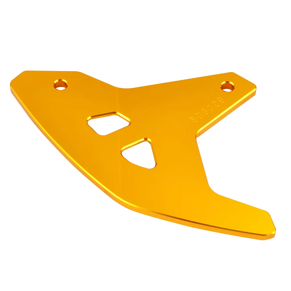 NICECNC мотоциклетная защита заднего тормозного диска чехол протектор для Suzuki DRZ400SM