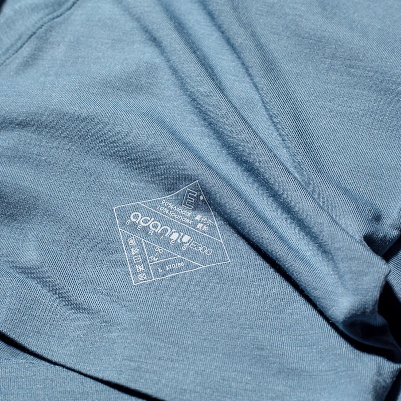 ADANNU Брендовое Мужское нижнее белье Мужчины Боксеры Модальные дышащие мужские