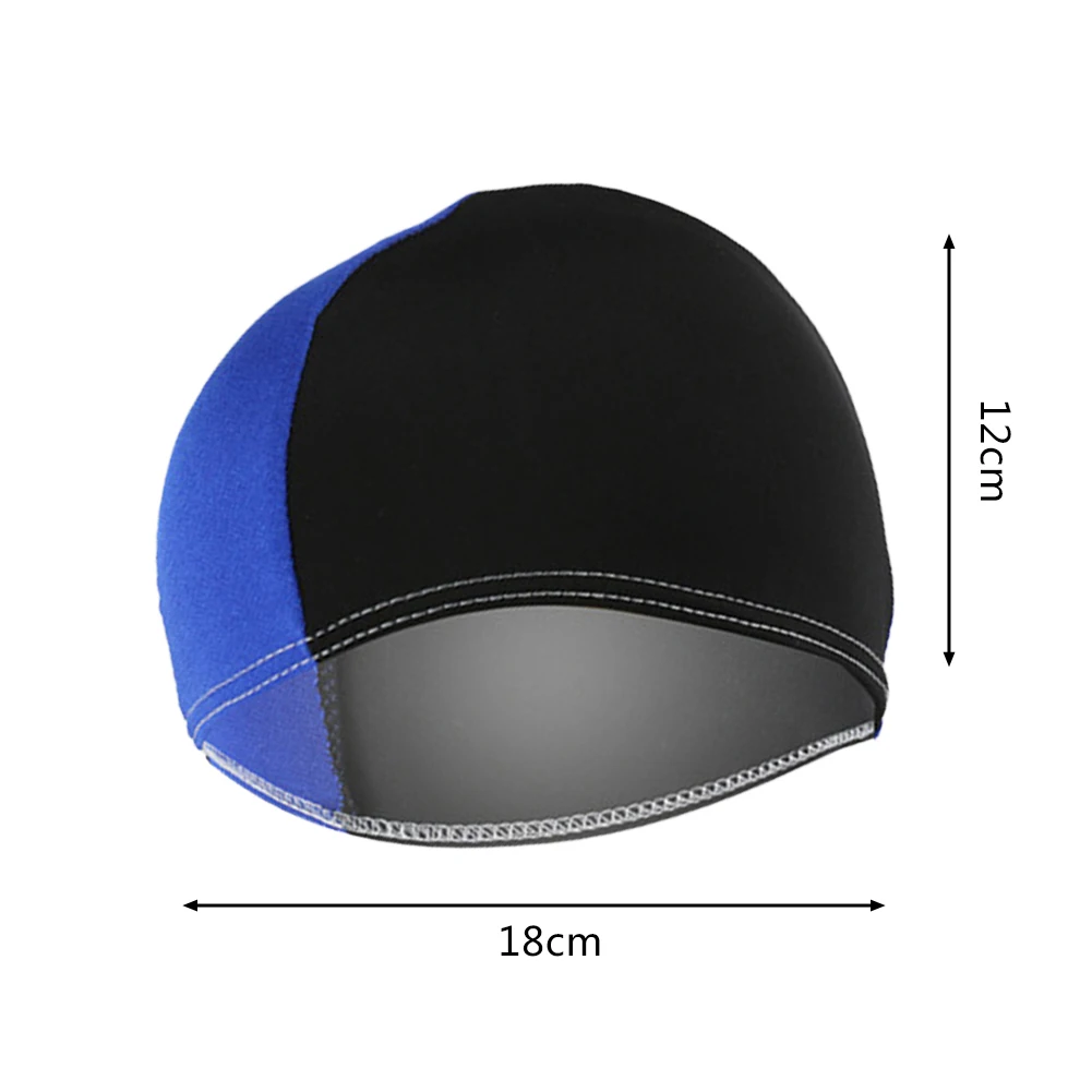 

Children's swimming caps for boys and girls universal kids baby comfortable printing swimming caps (random delivery)