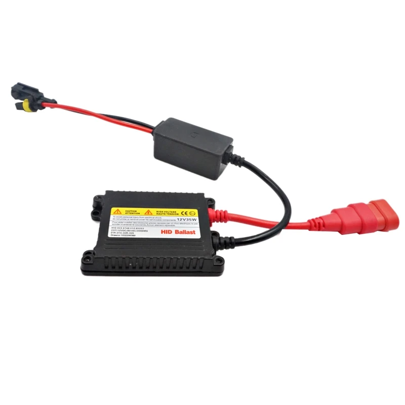 2 шт. 35W тонкий xenon HID балласт для H1 H3 H4 H7 H10 H11 H13 9004 9005 9006 9007 880 5202 HB3 HB4 HB5 |