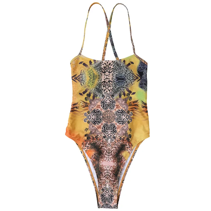 

Sexy Women High Waist Bikini Swimsuit Swimwear Female Bandeau Brazilian Biquini Bikini Set Bath banador traje de bano femmes