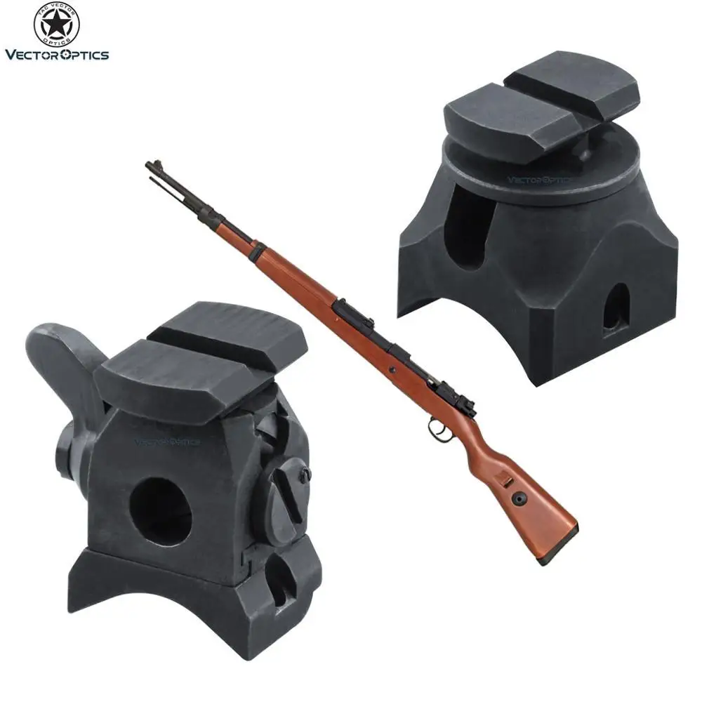 Немецкий прицел 98 K K98 Mauserkar98K для снайпера с красной точкой крепление на планку