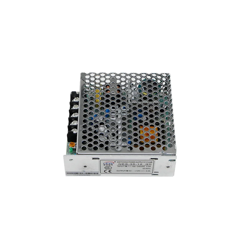CE RoHS NES 35 48 ac к dc 35W 48V 0.8A одиночный выход импульсный источник питания|switch power|switching