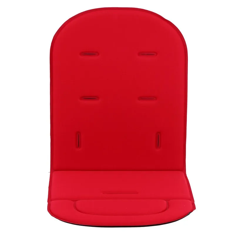 Аксессуары для детской коляски удобная мягкая Всесезонная подушка на сиденье