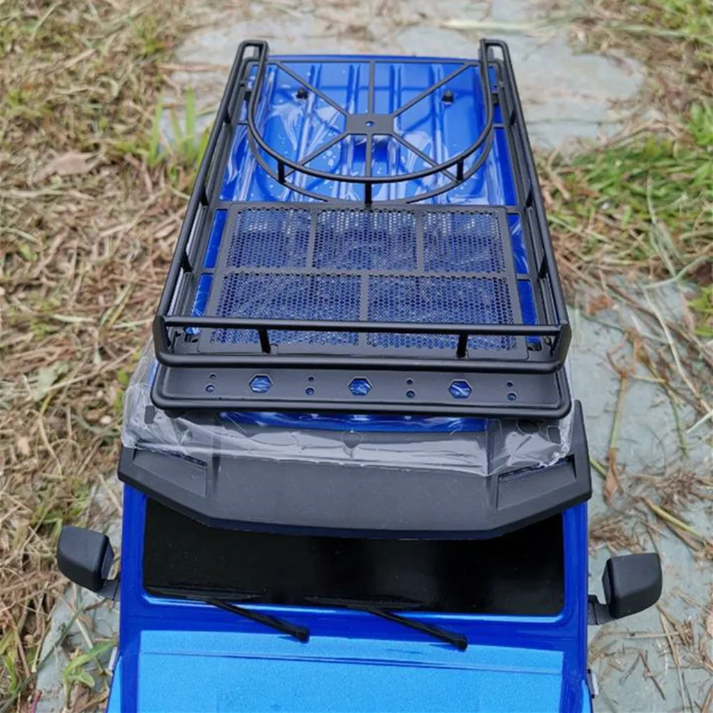 RC 1:10 багажник на крышу светодиодный светильник для D90 SCX10 Axial|Детали и аксессуары| |