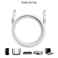 ethernet cable rj45 cat5e lan cable utp cat 5e rj 45 network cable patch cord for desktop computers laptop modem router