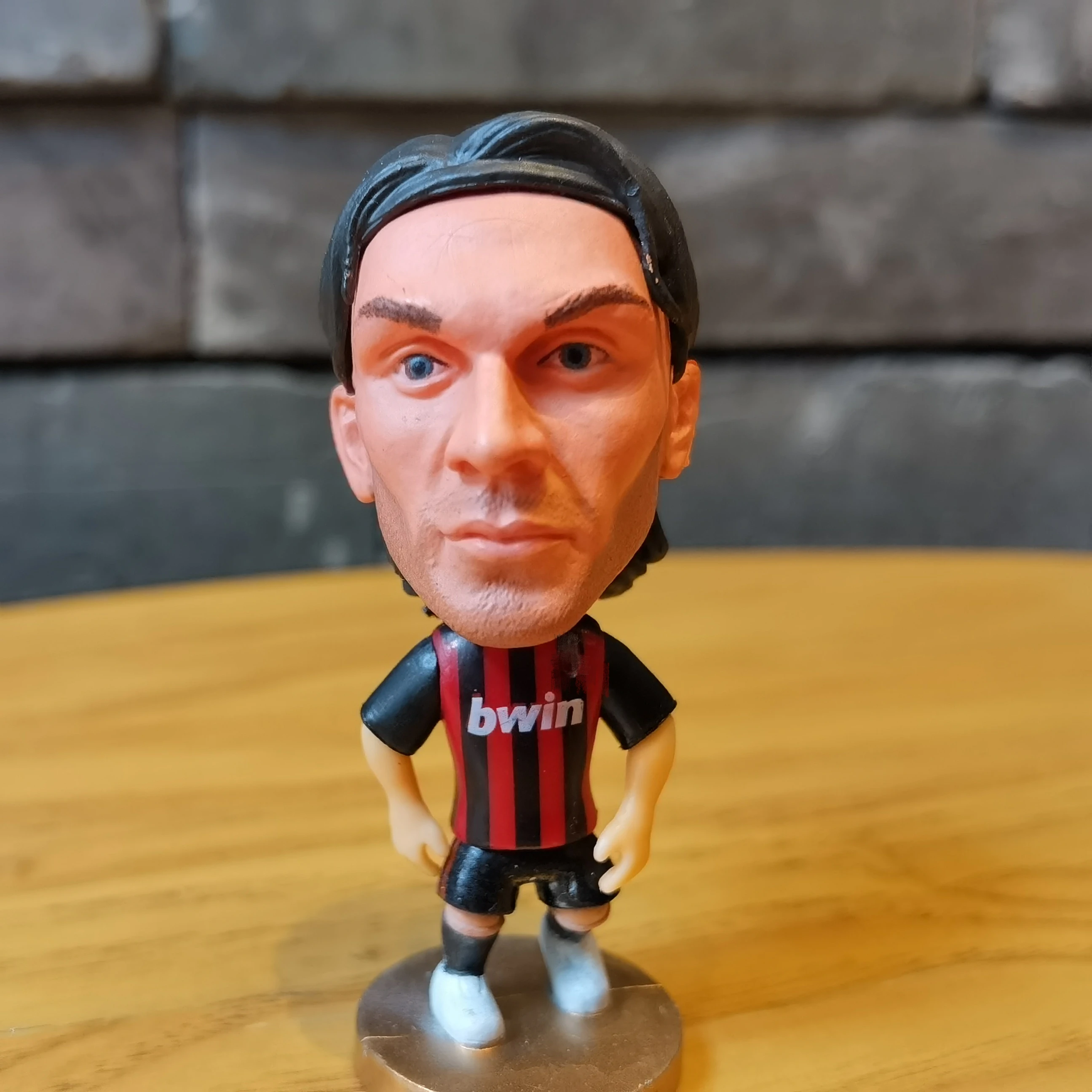 MALDINI Classic Resin Doll Action Figure 6.5 cm Mini Toy Collectible Gift
