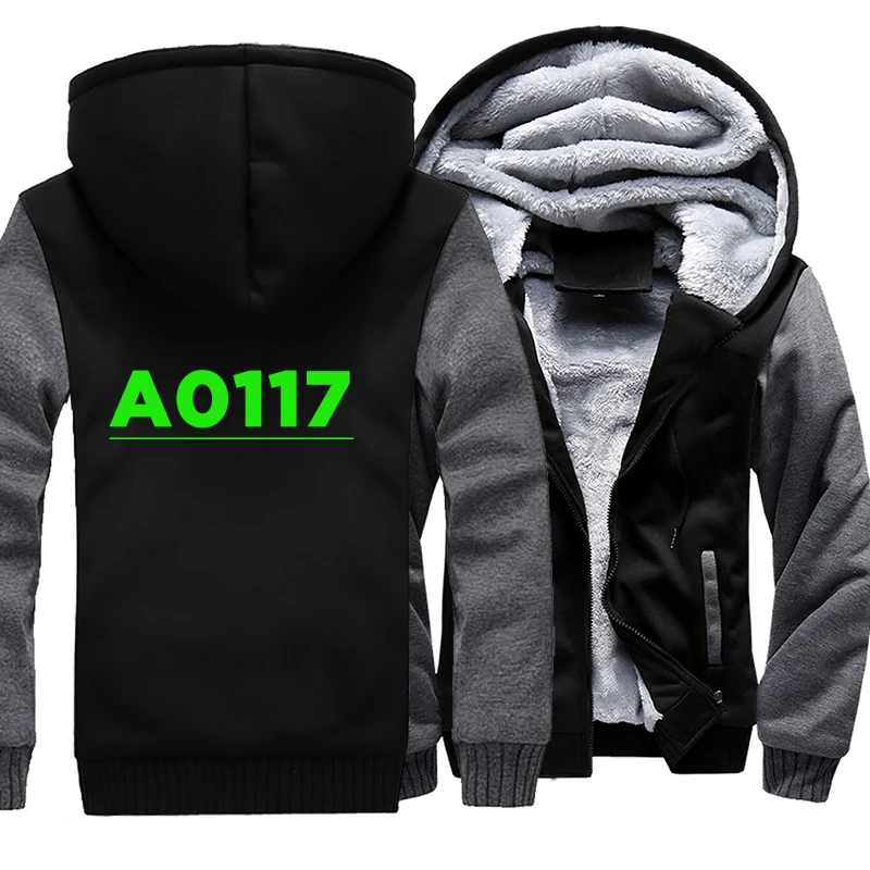 

Thick Hoodies A0117