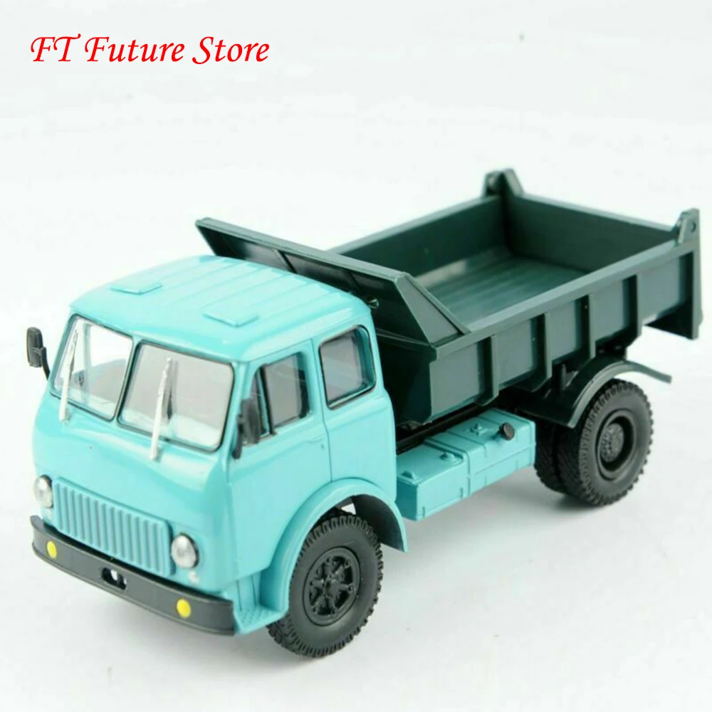 Коллекционная в наличии HAW 1/43 России КАМАЗ MA3 5036 1968 литья под давлением