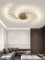 new led chandelier for living room bedroom home chandelier modern led ceiling chandelier lamp lighting chandelier decoration
