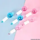 2 шт., Хрустальные шарики для хоккея на лице