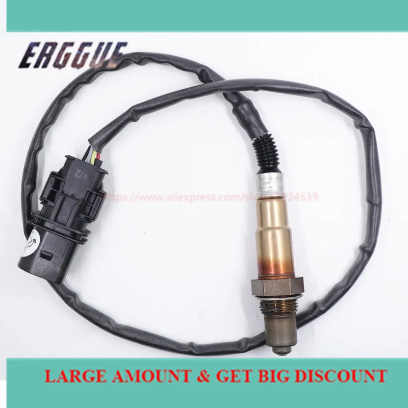 Кислородный датчик O2 39210-2B210 лямбда-датчик для Hyundai Tucson Veloster Kia Rio Soul Accent I20 I30 392102B210