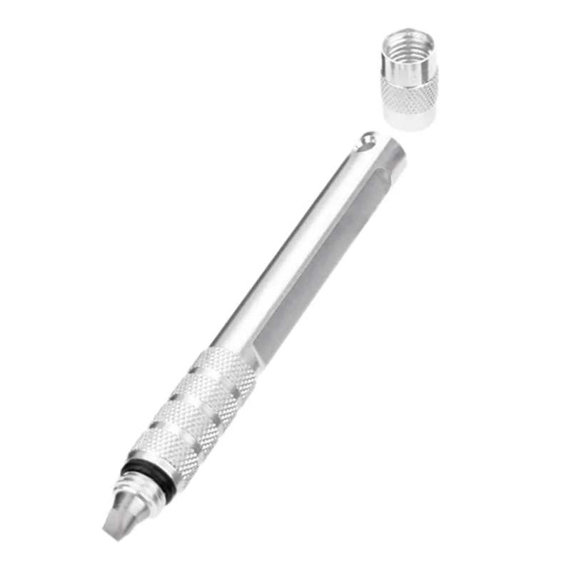 

Golf Groove Sharpener Golf Iron Wedge Club Groove Sharpener Cleaner Golf Club Cleaning Tool V & U Grooves Golf Accessory