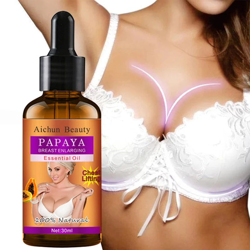 

Breast Enlargement Oil Lifting Firming Massage Increase Elasticity Fast Growth Big Bust Sexy Nourish Repair Body Skin Care 30ml