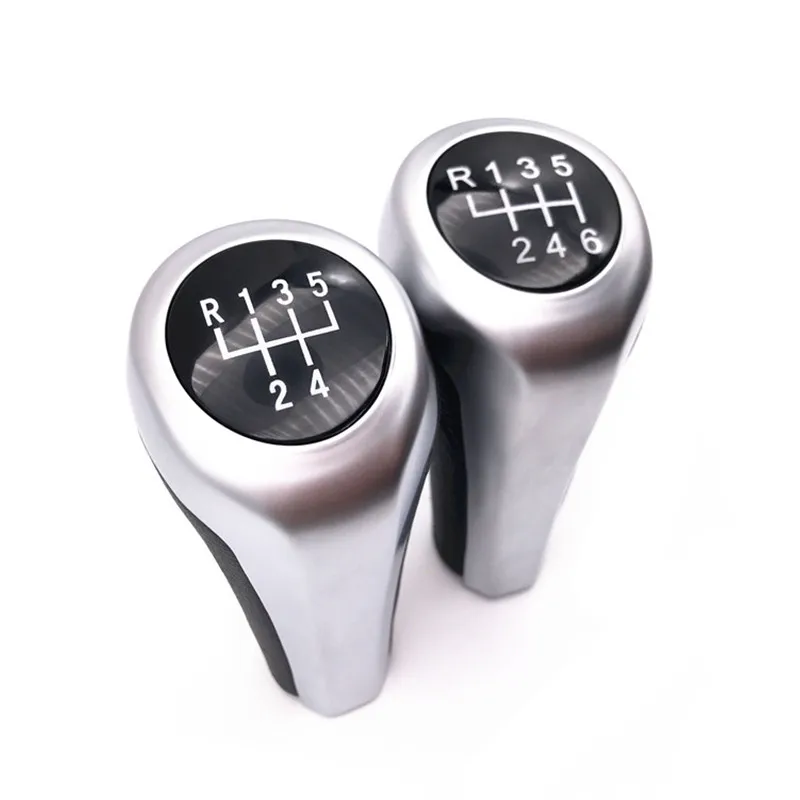 Ручка переключения передач MT для BMW E46 E53 E60 E61 E63 E65 E81 E82 E83 E87 E90 E91 E92 1 3 5 6 серия X1 X3 X5