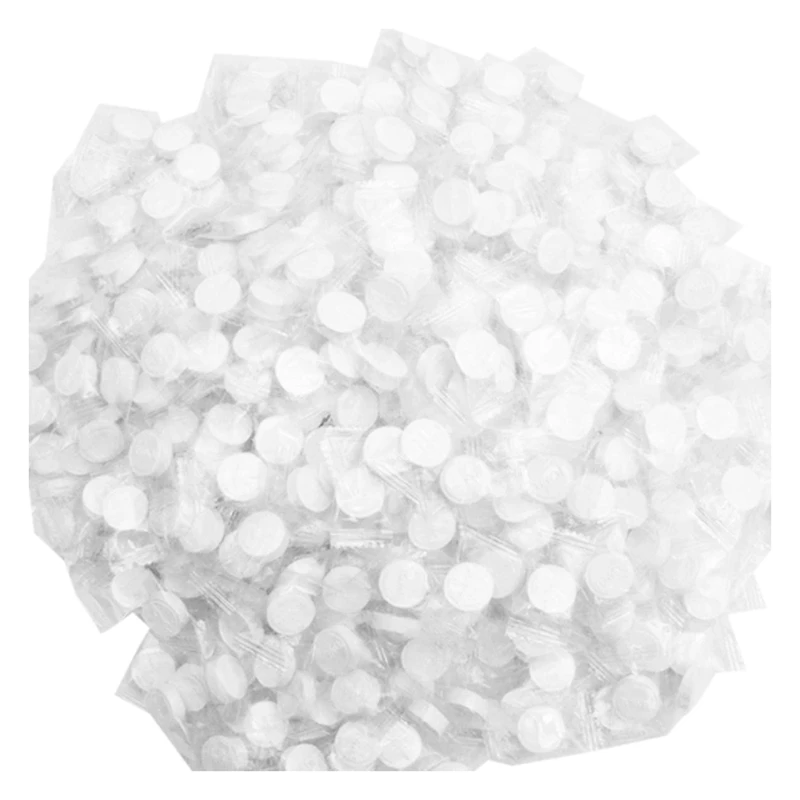 Сжатое полотенце s портативное одноразовое Хлопковое для путешествий кемпинга