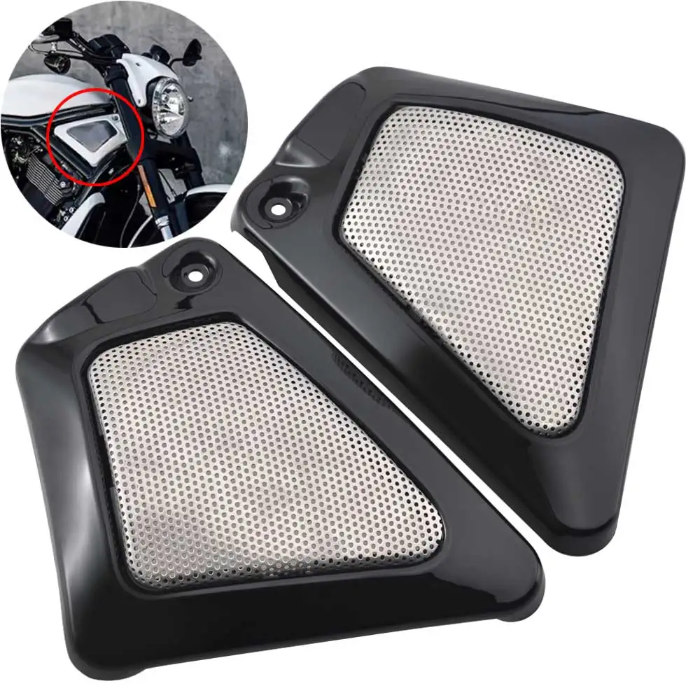 Мотоциклетная рама Airbox боковая крышка передняя панель подходит для Harley Night Rod VRSCD