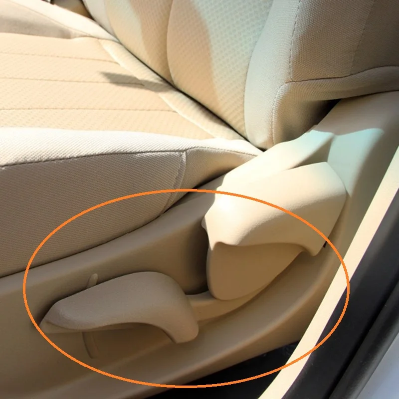 /Регулируемая ручка для спинки сиденья автомобиля Geely Emgrand 7 EC7 EC715 EC718 Emgrand7 E7 EC7-EV EV